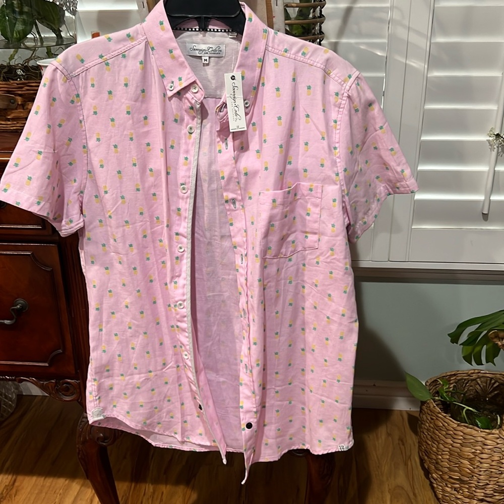 Sovereign code men’s dress shirt